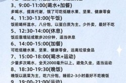 减脂减重可以早上锻炼，早上锻炼减脂还是晚上锻炼减脂