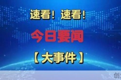 新闻头条今天最新消息，最新消息今天的新闻