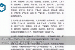 31省新增本土61例（31个省今天新增多少例）