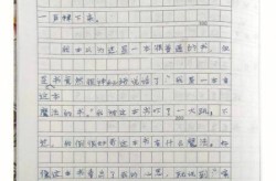 一只有魔法的口罩作文，魔法口罩作文300字