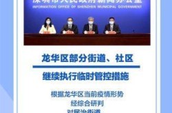 深圳疫情是几号开始的，深圳疫情是几月份