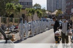 顺义区突发聚集性疫情（顺义疫情）