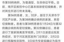 天津疫情防控最新情况通报，天津发布最新传染病疫情