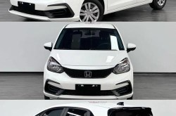 本田飞度多少钱落地，本田飞度落地价6万