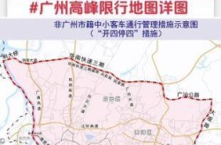 广州疫情进出最新政策，广州最新限行政策