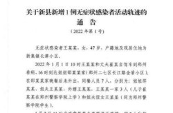 河南疫情最新公告今天（河南疫情最新消息今天）