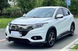 10万左右的合资suv，本田suv10万左右
