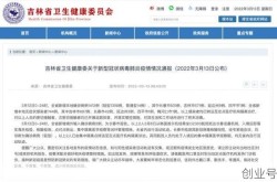 吉林省新增12例本地确诊病例，吉林省一例病毒