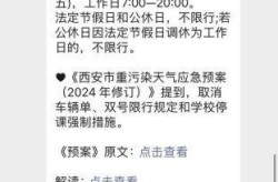西安限号2020最新通知8月19日限号，西安最新限行通知10月9日