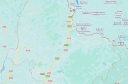 黑龙江省黑河市（黑河地图位置）