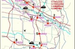河南沈丘县属于哪个市，河南周口市沈丘县地图