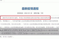 黑龙江新增4例本土确诊 12例无症状感染者，黑龙江新增40例确诊 50例无症状