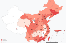 世界疫情地图实时更新，世界疫情地图