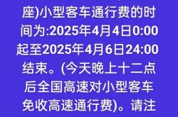 2021年清明节高速公路免费通行几天，2021年清明节高速免费吗