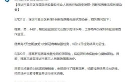 盐田疫情最新情况通报，深圳盐田疫情最新消息