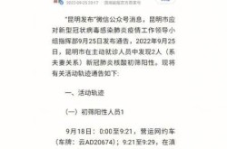 昆明的最新疫情情况如何，昆明疫情最新消息今天