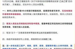 多地取消区域全员核酸，多地取消区域全员核检原因