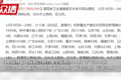 31省新增本土49例（31个省今天新增多少例）