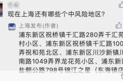 浦东解封最新通知，上海浦东最新封闭通知
