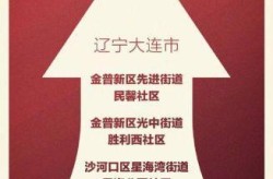 大连疫情中风险区有哪些（大连有中风险地区吗）
