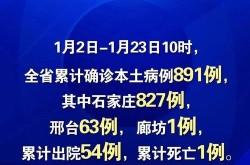 河北新增本土确诊8例，河北新增90例本土确诊