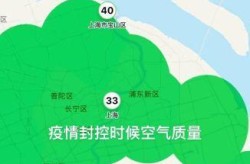上海疫情最新数据显示状况（上海疫情怎么突然又严重了）