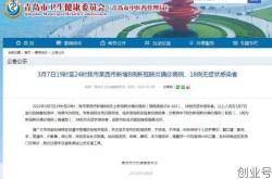 黄岛疫情最新通报数据（青岛黄岛区疫情最新消息）