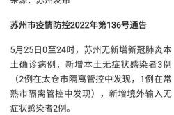 最近苏州有疫情吗最新消息，今天新疫情最新消息