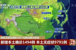 中国疫情最新消息地图，目前中国疫情最新消息