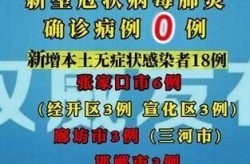 河北省最新疫情通报今天，河北省最新疫情最新消息