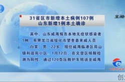 31省区市新增1例本土确诊病例，31省市新增本土病例最新消息
