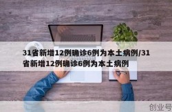 31省新增本土12例，31省新增本土确诊病例20例
