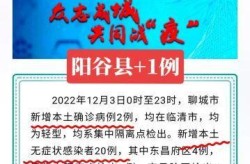 山东聊城的最新疫情情况，聊城最新疫情
