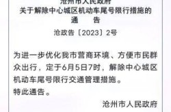 廊坊解封最新消息今天（河北廊坊限号最新通知今天）