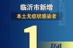 山东临沂疫情最新报道，山东临沂最新疫情确诊