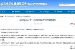 山东疫情最新报道今天，山东传染病疫情最新消息