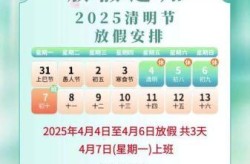 2031年清明节放假（2031年十一放假）