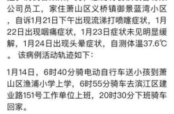 杭州累计报告14例本土确诊病例，杭州确诊病例最新