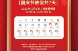 国庆假期2021国庆几周年，2021年国庆假期