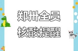 郑州开展全员核检 非必要不离郑（郑州进行了几轮核酸检测）