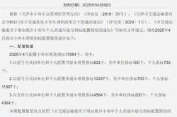 天津小客车摇号系统登录入口（天津摇号app官方入口）