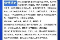 成都发布五一疫情防控政策，成都疫情防控政策