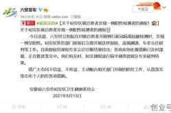 安徽发现新冠阳性患者行踪（安徽发现一名新冠检测阳性人员）