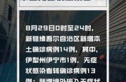 新疆新增本土病例96例（新疆最近有什么病毒性疾病）