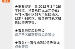 山东青岛新冠疫情最新消息，青岛疫情今天最新情况