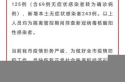 吉林新增1例本土确诊病例多少，吉林确诊病例