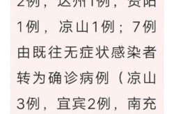 四川新增确诊病例5例（四川省1例）