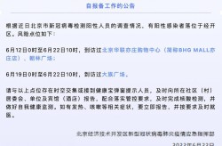北京亦庄疫情最新情况，北京最新疫情情况