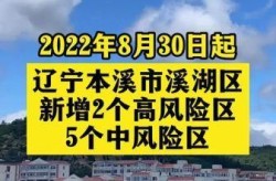 本溪疫情最新消息今天（本溪疫情怎么样了最新消息）