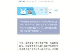 上海6月1日全面解封时间（上海什么时候全面解封）